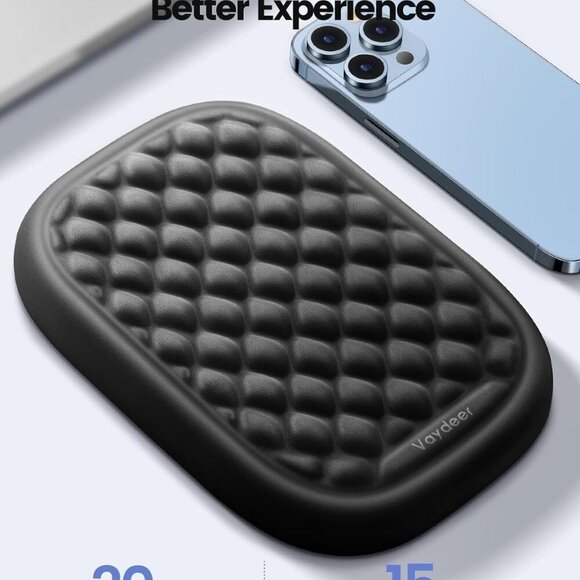 Upgraded Larger and Thicker】 Elbow Rest Pad 1pc, Desk Wrist Rest Memory Foam Arm - Picture 2 of 6